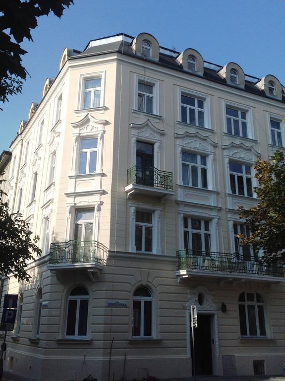 Apartamenty Lili & Country Красков Екстериор снимка