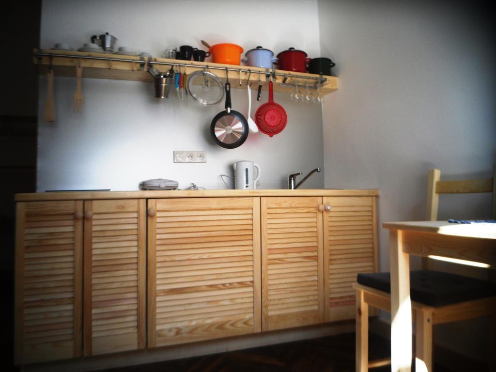 Apartamenty Lili & Country Красков Екстериор снимка